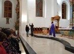Zajednice gluhih iz Varaždina i Zagreba zajedno slavile Gospodina